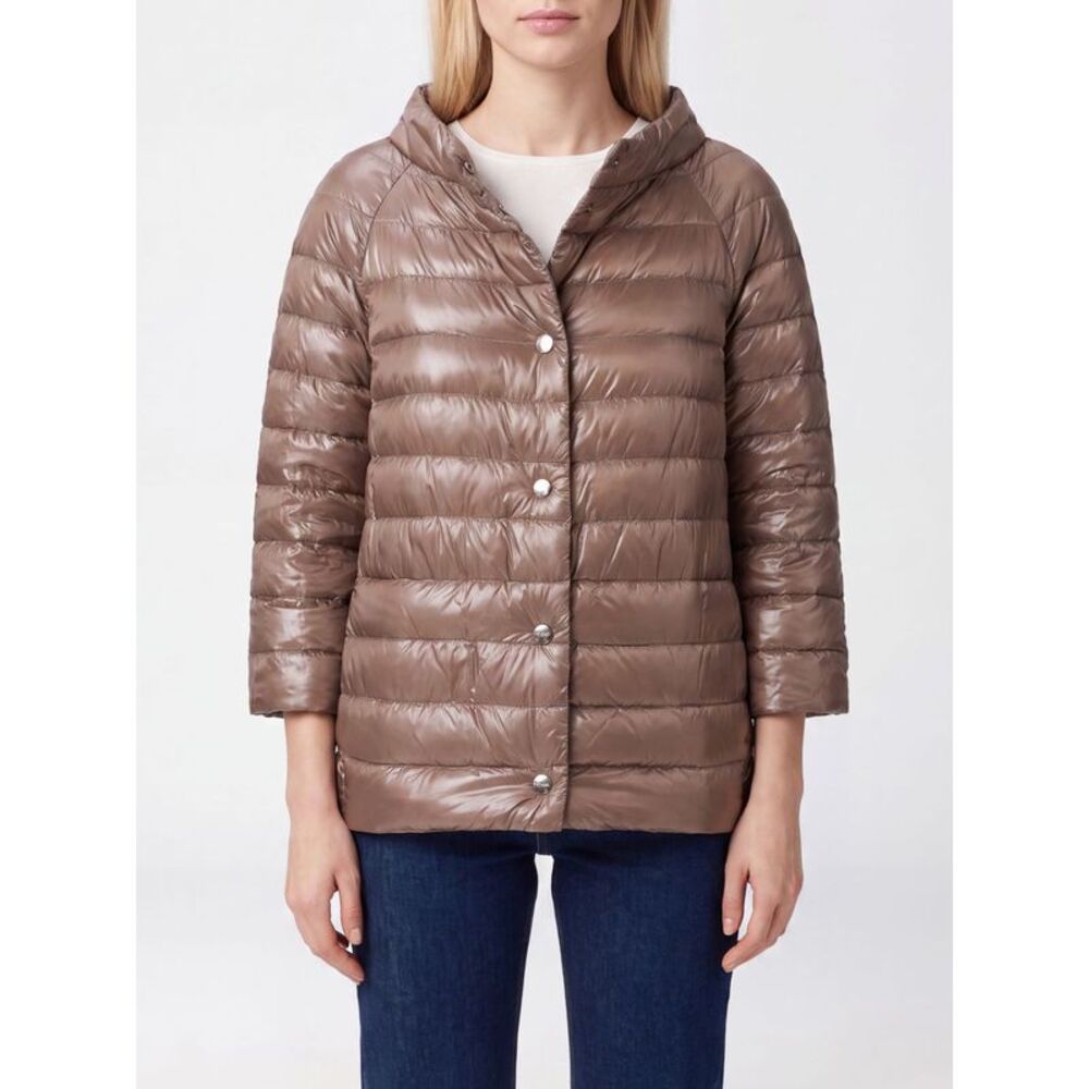 Herno Jacket Woman Beige